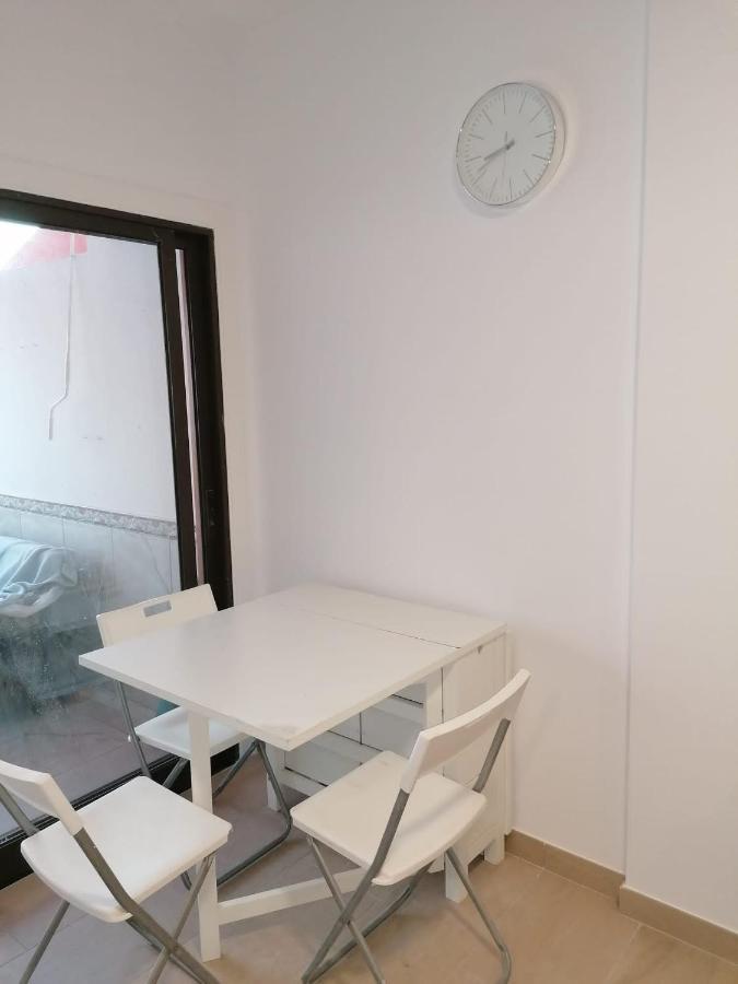 Colina Apartment Los Cristianos (Tenerife) Exterior foto