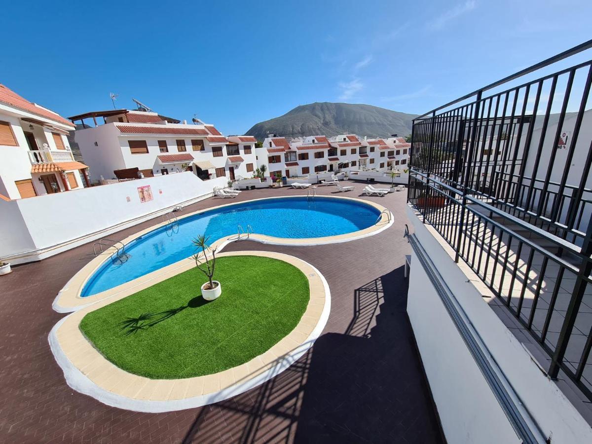 Colina Apartment Los Cristianos (Tenerife) Exterior foto