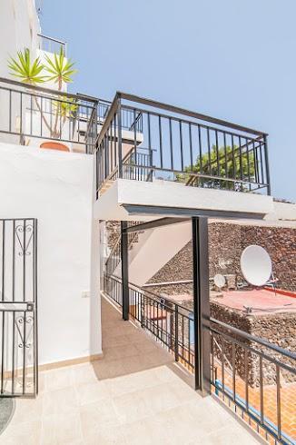Colina Apartment Los Cristianos (Tenerife) Exterior foto