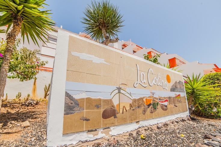 Colina Apartment Los Cristianos (Tenerife) Exterior foto