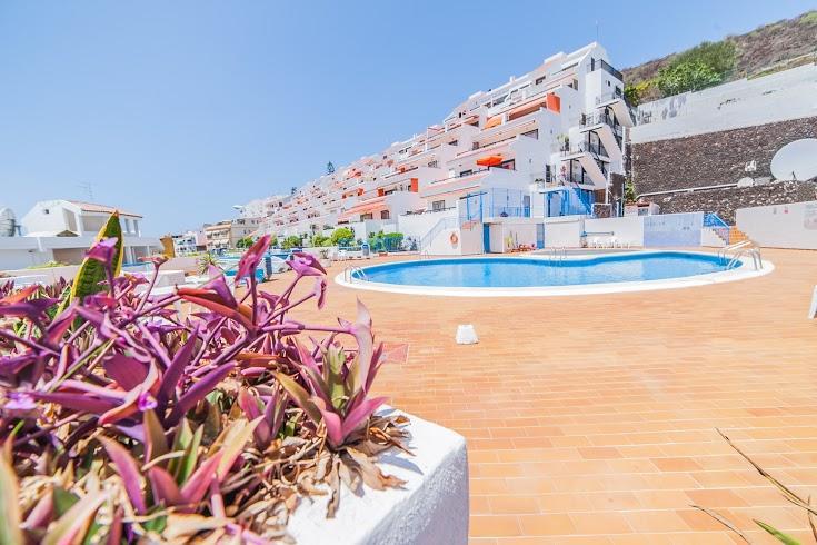 Colina Apartment Los Cristianos (Tenerife) Exterior foto
