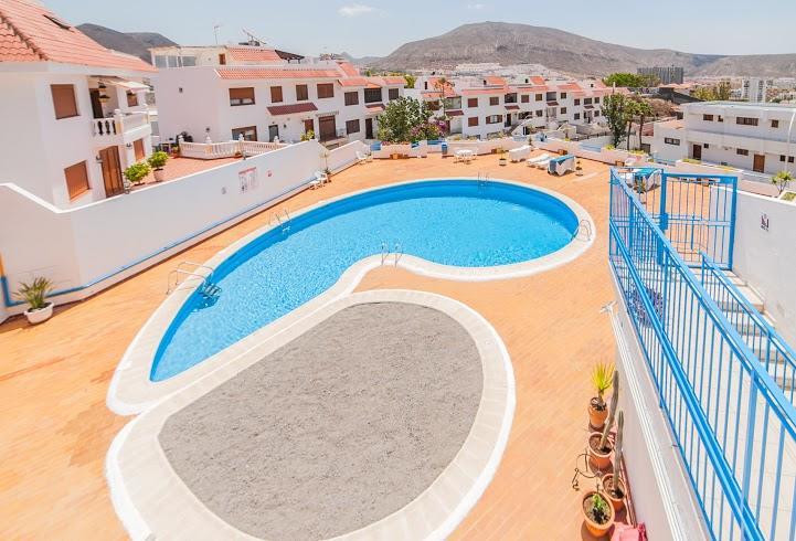 Colina Apartment Los Cristianos (Tenerife) Exterior foto