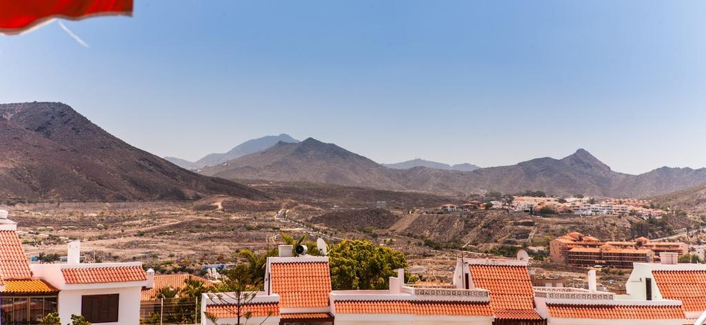 Colina Apartment Los Cristianos (Tenerife) Exterior foto