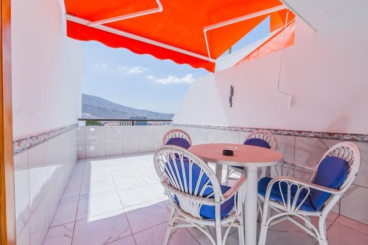 Colina Apartment Los Cristianos (Tenerife) Exterior foto