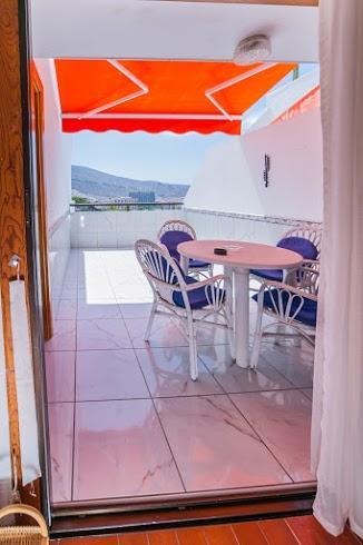 Colina Apartment Los Cristianos (Tenerife) Exterior foto