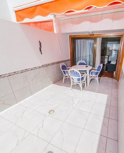 Colina Apartment Los Cristianos (Tenerife) Exterior foto