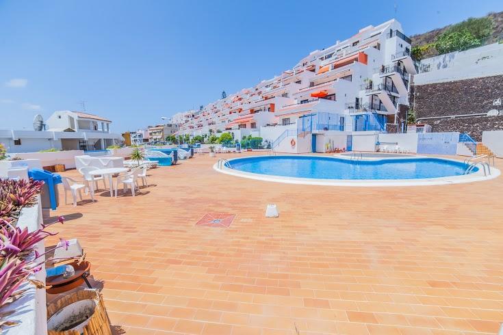 Colina Apartment Los Cristianos (Tenerife) Exterior foto