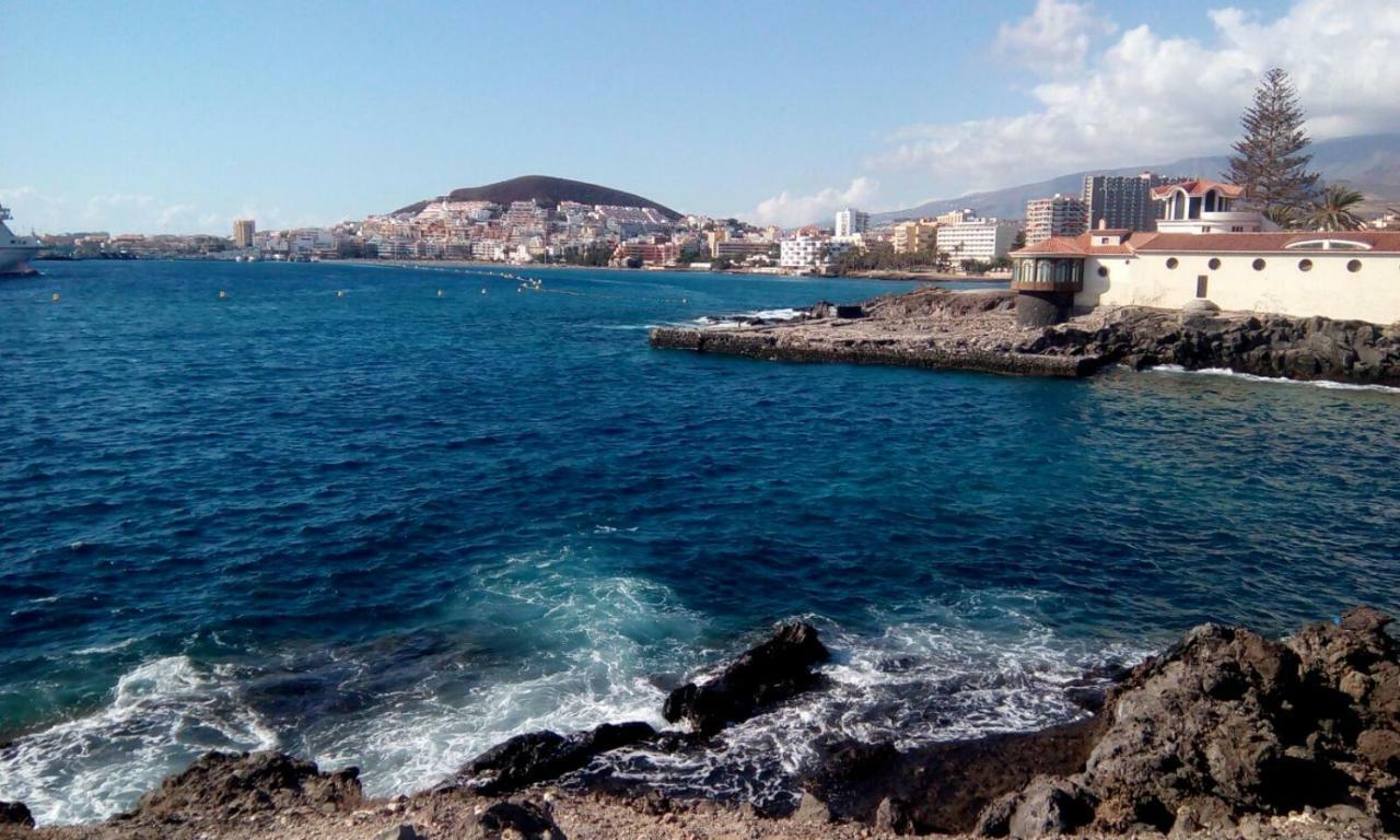 Colina Apartment Los Cristianos (Tenerife) Exterior foto